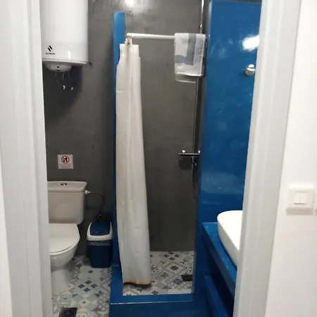 Iris Downtown Apartamento Volos