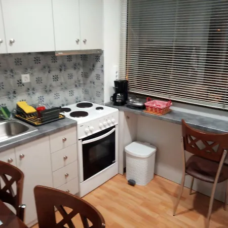 Apartamento Iris Downtown