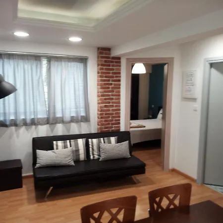 Apartamento Iris Downtown Volos